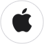Favicon of https://apple.com