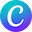 Favicon of https://canva.com