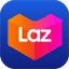 Favicon of https://lazada.co.id