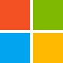 Favicon of https://microsoft.com
