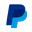Favicon of https://paypal.com