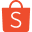 Favicon of https://shopee.com.br
